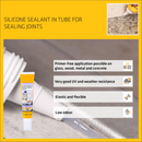 Seal Guard Universal Silicone Sealant