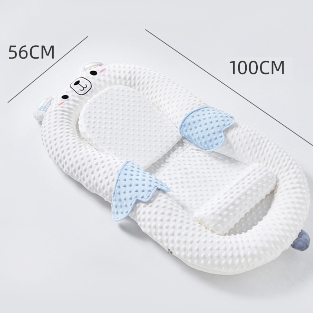 Little Baby Portable Sleeping Bed