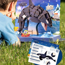 Ocean Explorer 3D Puzzle Kit