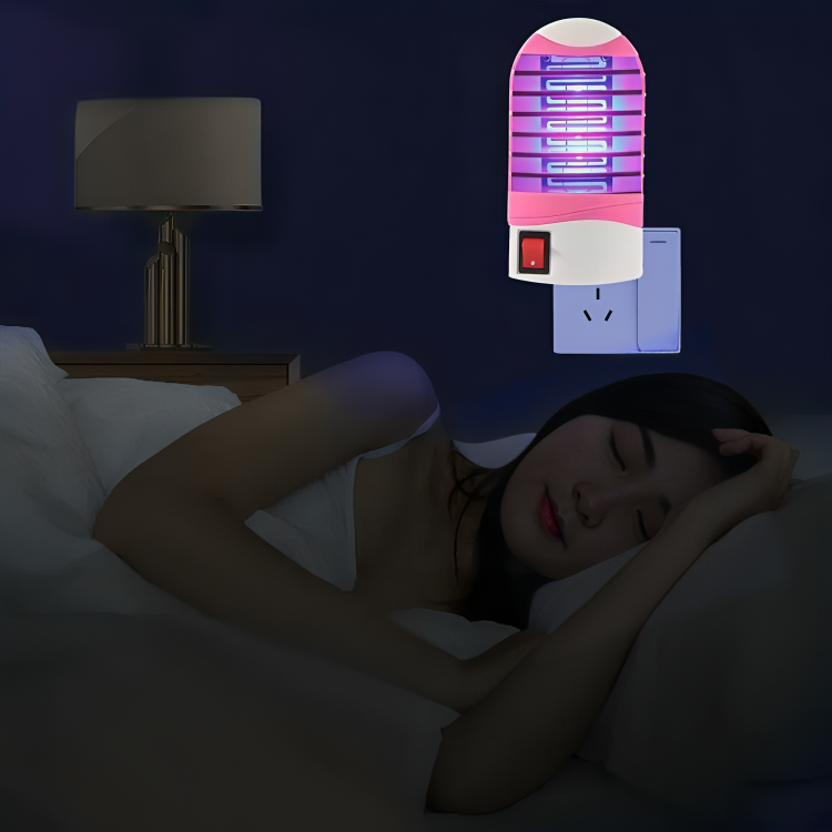 Eco Guard Indoor Mosquito Killer Lamp