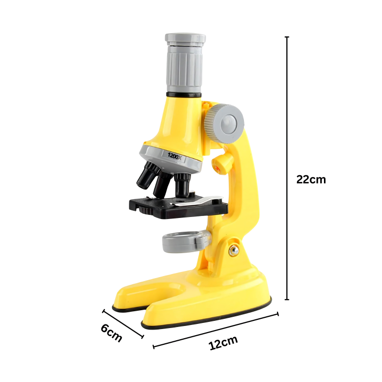 Kid’s Scientist Educational Microscope