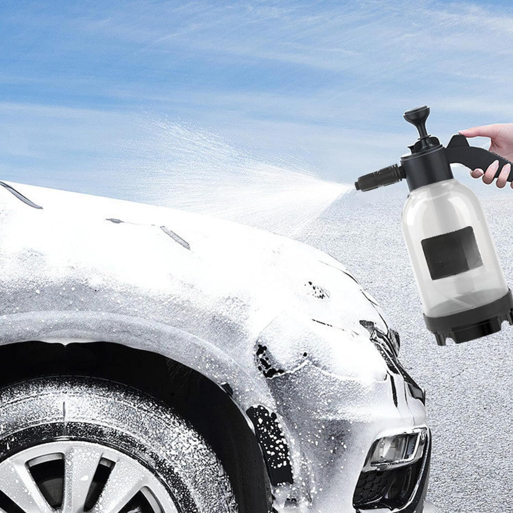 Adjustable Car Foam Spray Pressure Washer