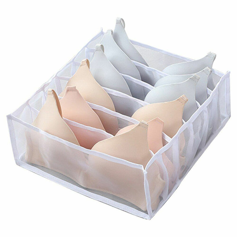 7 Compartment Under Garment Storage Organizer (Premium & Big Size) - Shop Home Essentials