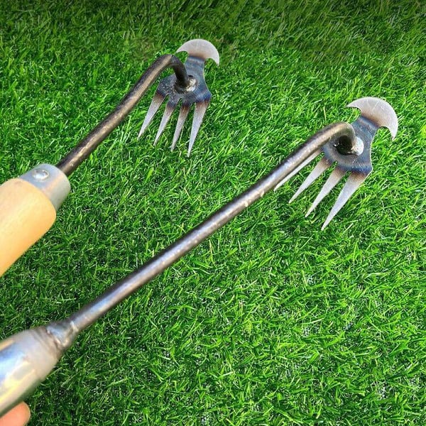 Soil Breaker Weed Tool