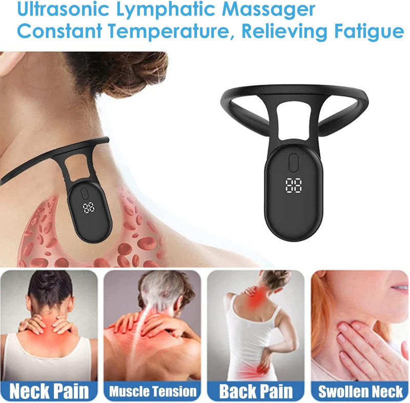 Portable Neck Massager