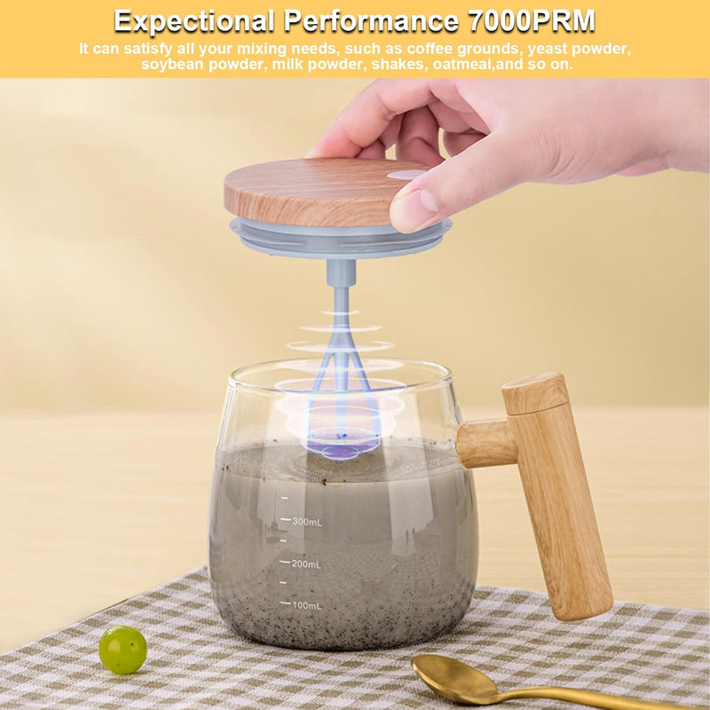 Portable Electric High Speed Mixing Cup