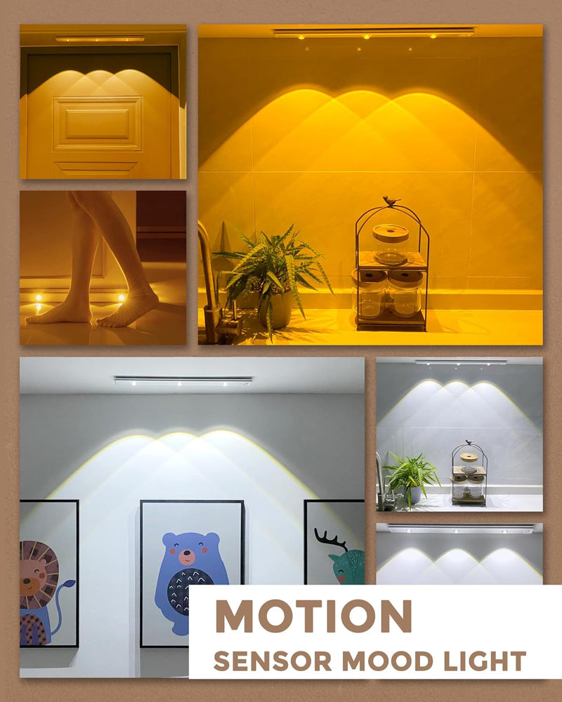 3 - Modes Wireless Motion Sensing Light