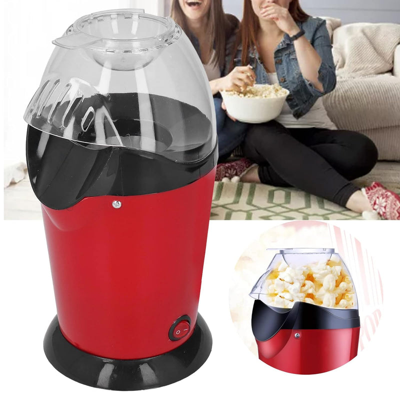 Portable Electric Popcorn Maker