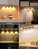 3 - Modes Wireless Motion Sensing Light