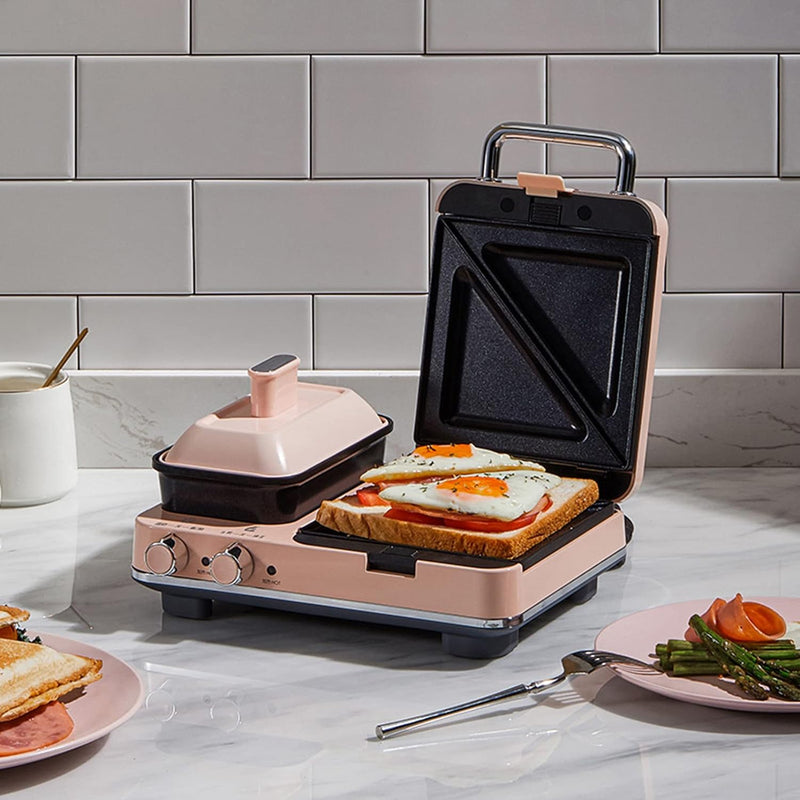 Multifunctional Portable Breakfast Maker