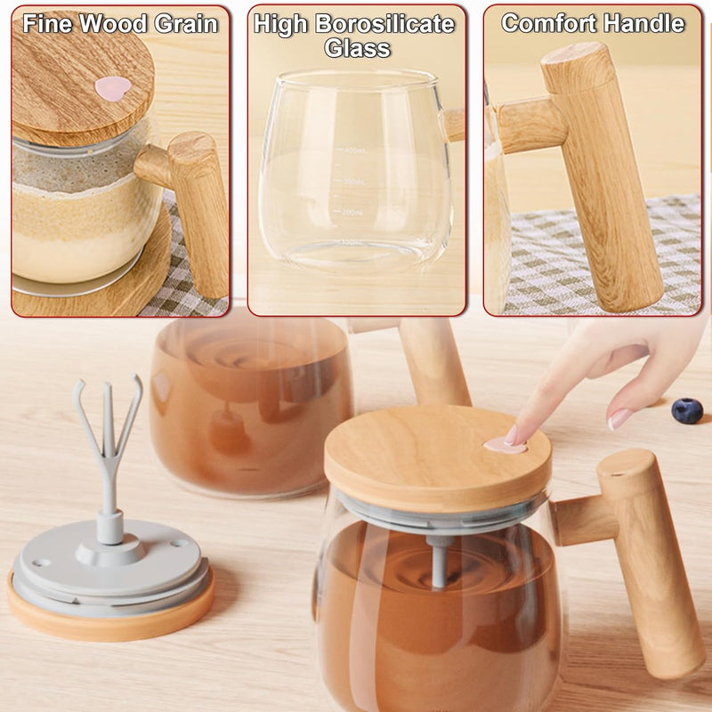 Portable Electric High Speed Mixing Cup