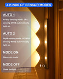 3 - Modes Wireless Motion Sensing Light