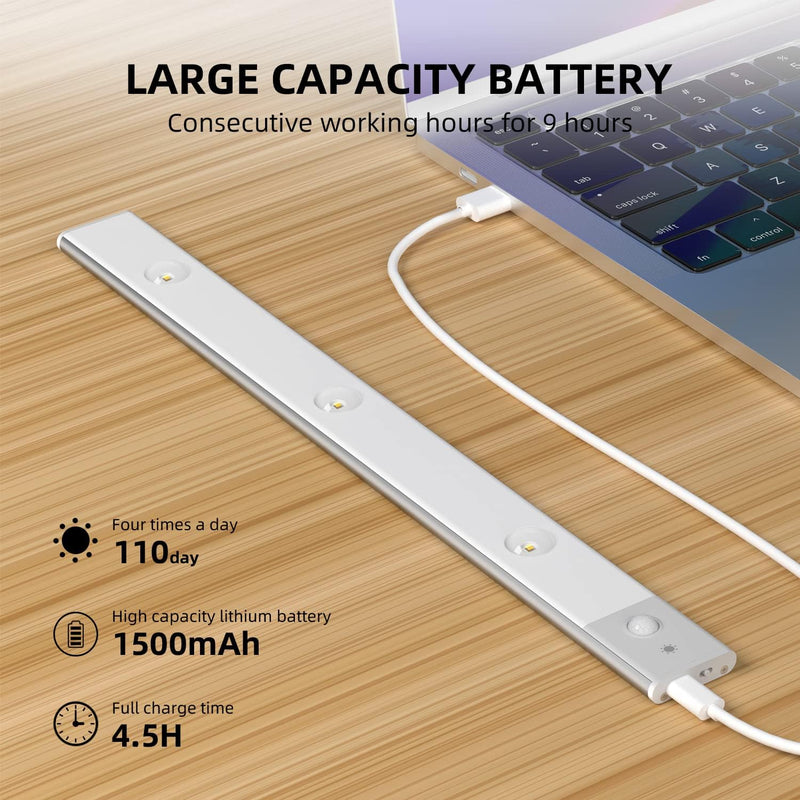 3 - Modes Wireless Motion Sensing Light