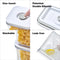 Premium Airtight Food Storage Containers