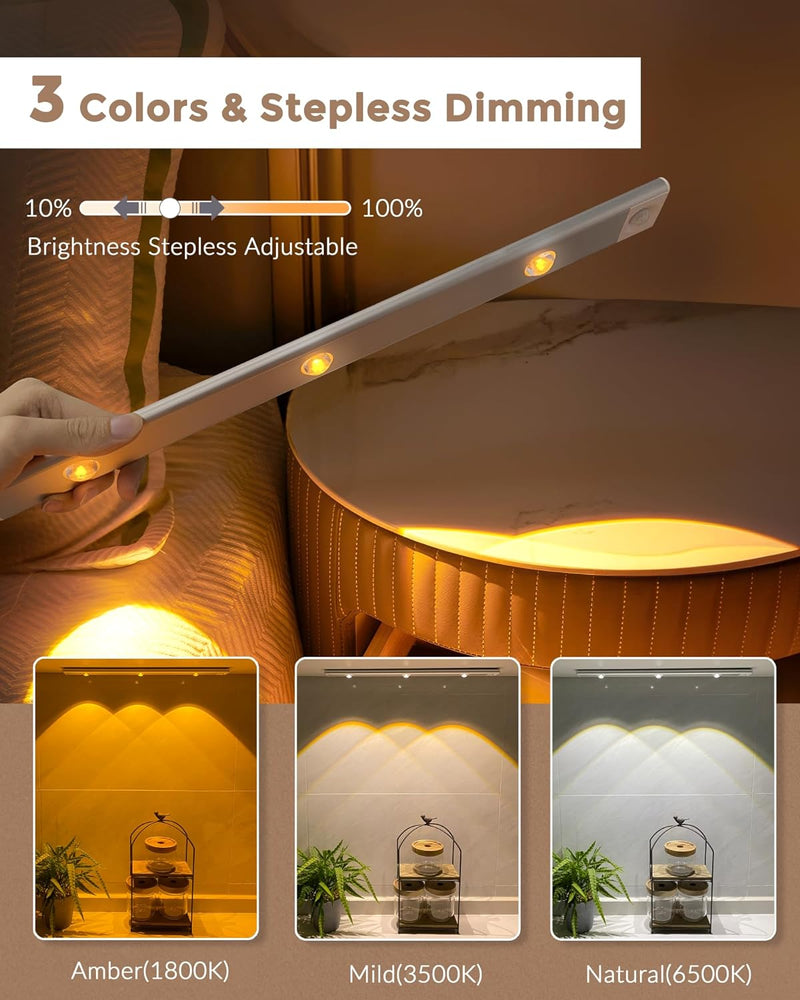 3 - Modes Wireless Motion Sensing Light