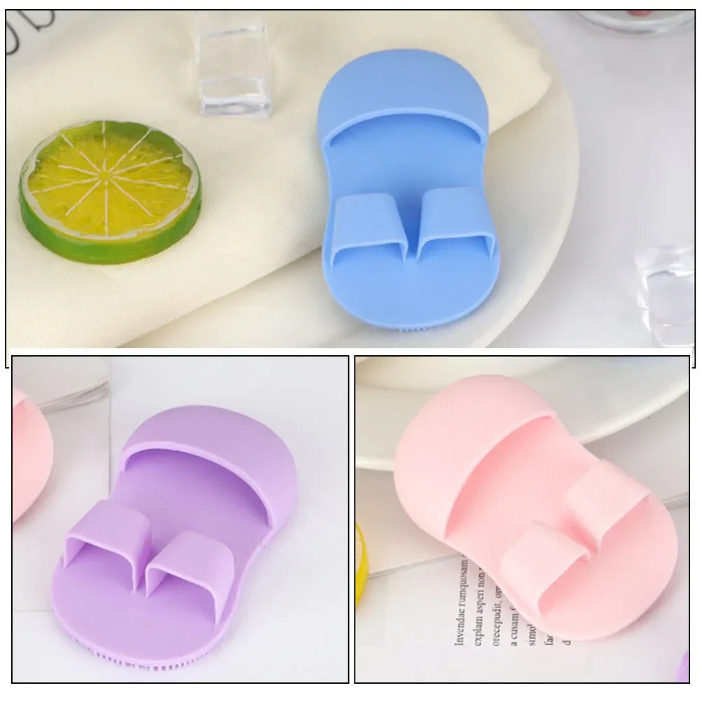 Silicone Facial Cleansing Brush