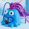 Laughing Little Monster Decompression Tool