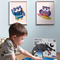 Ocean Explorer 3D Puzzle Kit