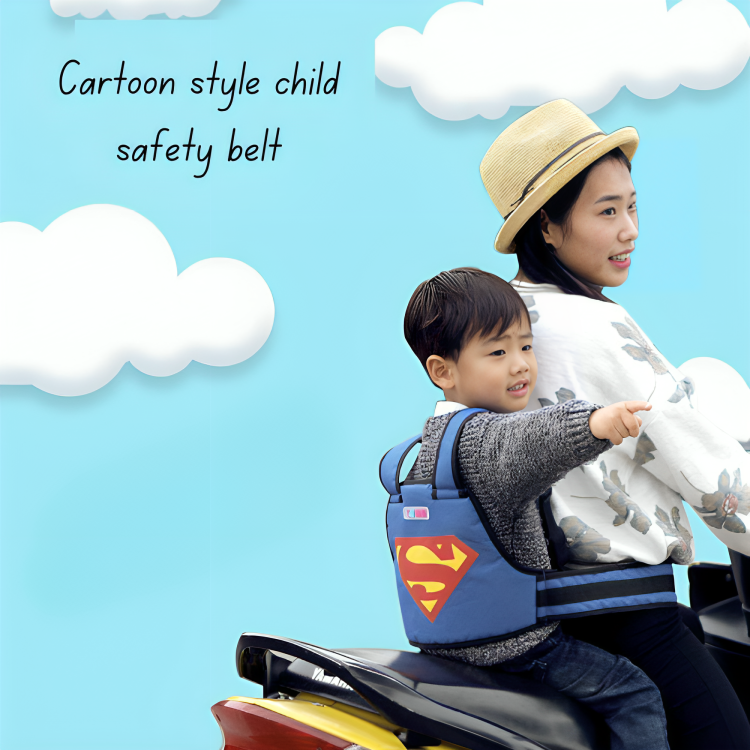 Safe Ride Child Protection Belt