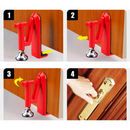 Portable  Door Security Door Stopper Jammer