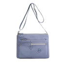 New fashion simple single shoulder crossbody bag