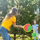 Paddle Catch Balls Racket Set