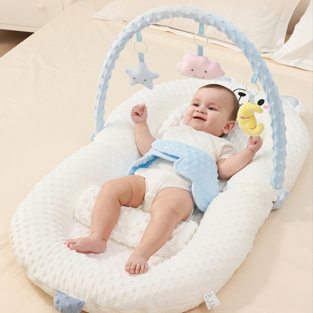 Little Baby Portable Sleeping Bed