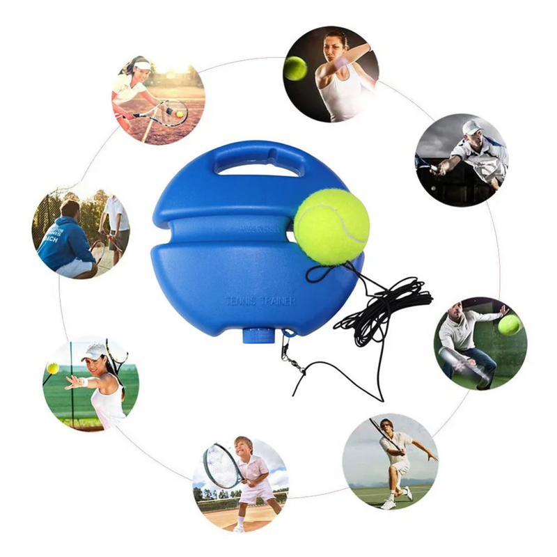 All-in-One Cricket and Tennis Trainer Kit