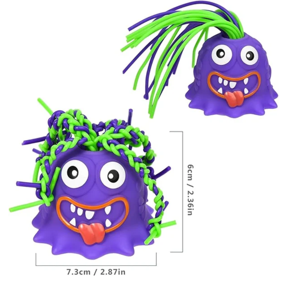 Laughing Little Monster Decompression Tool