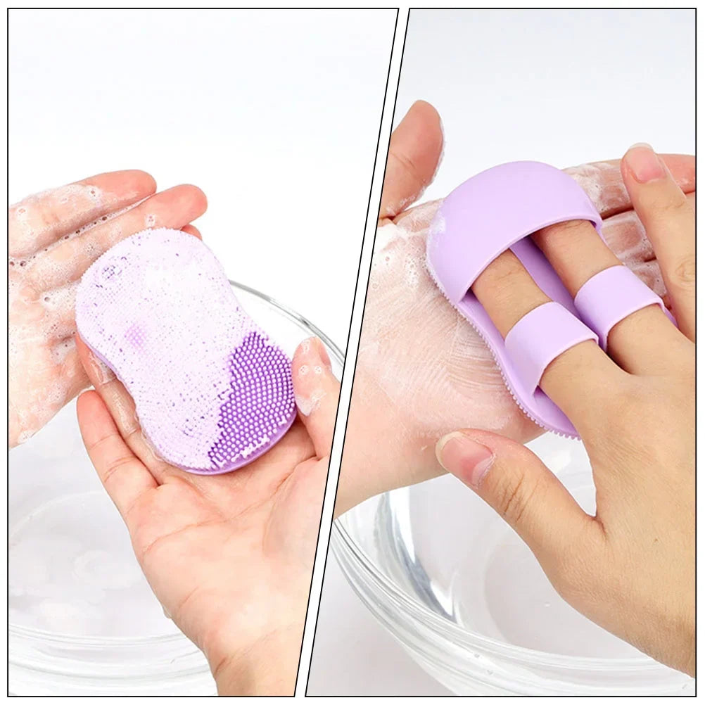 Silicone Facial Cleansing Brush