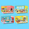 3d Household Puzzle Set