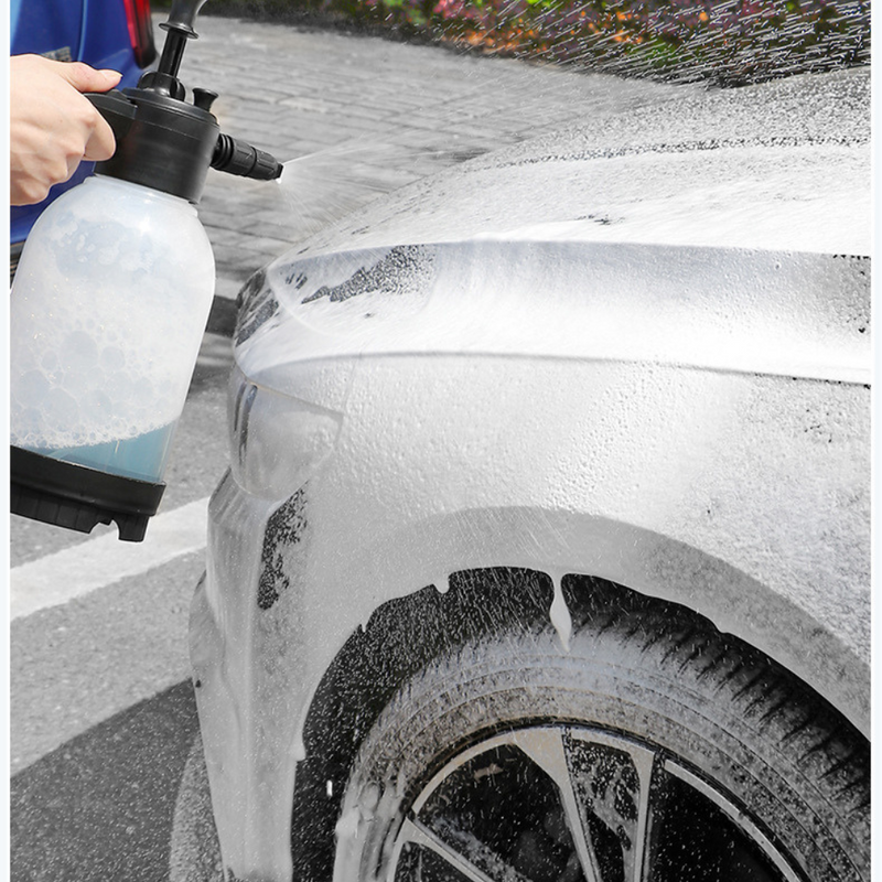 Adjustable Car Foam Spray Pressure Washer