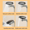 Multifunctional 360° Rotatable  Waterfall Basin Faucet