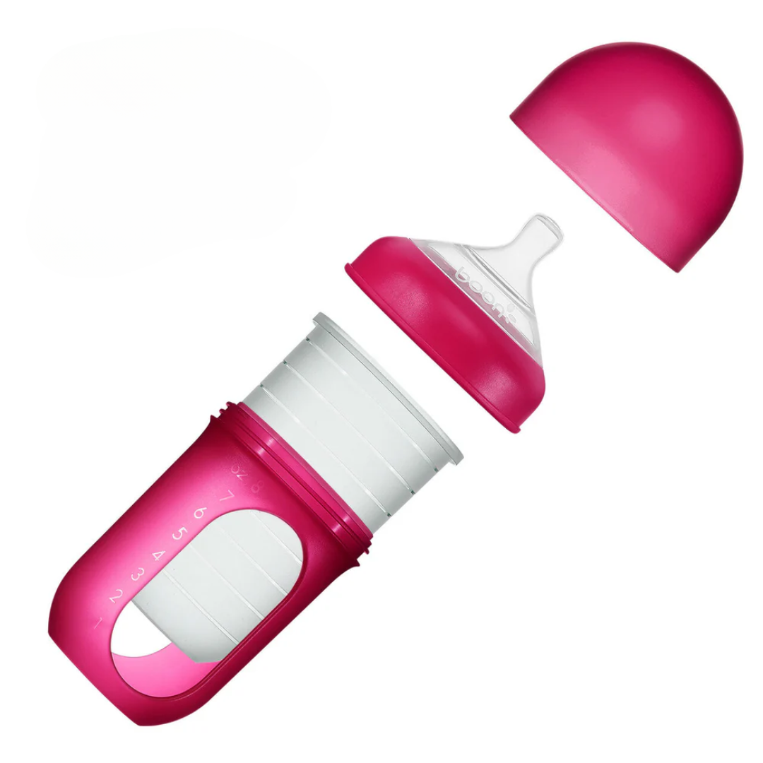 Air-Free Comfort Baby Bottle