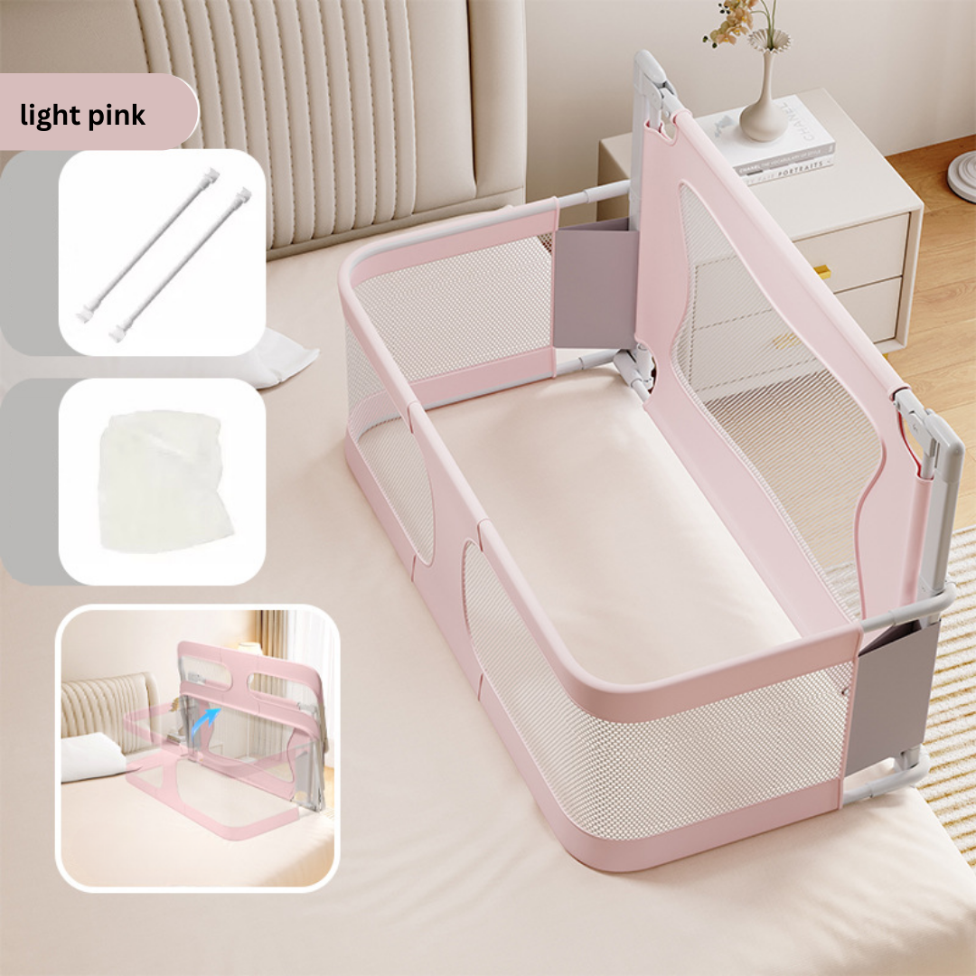 Cradle Foldable Baby Bed