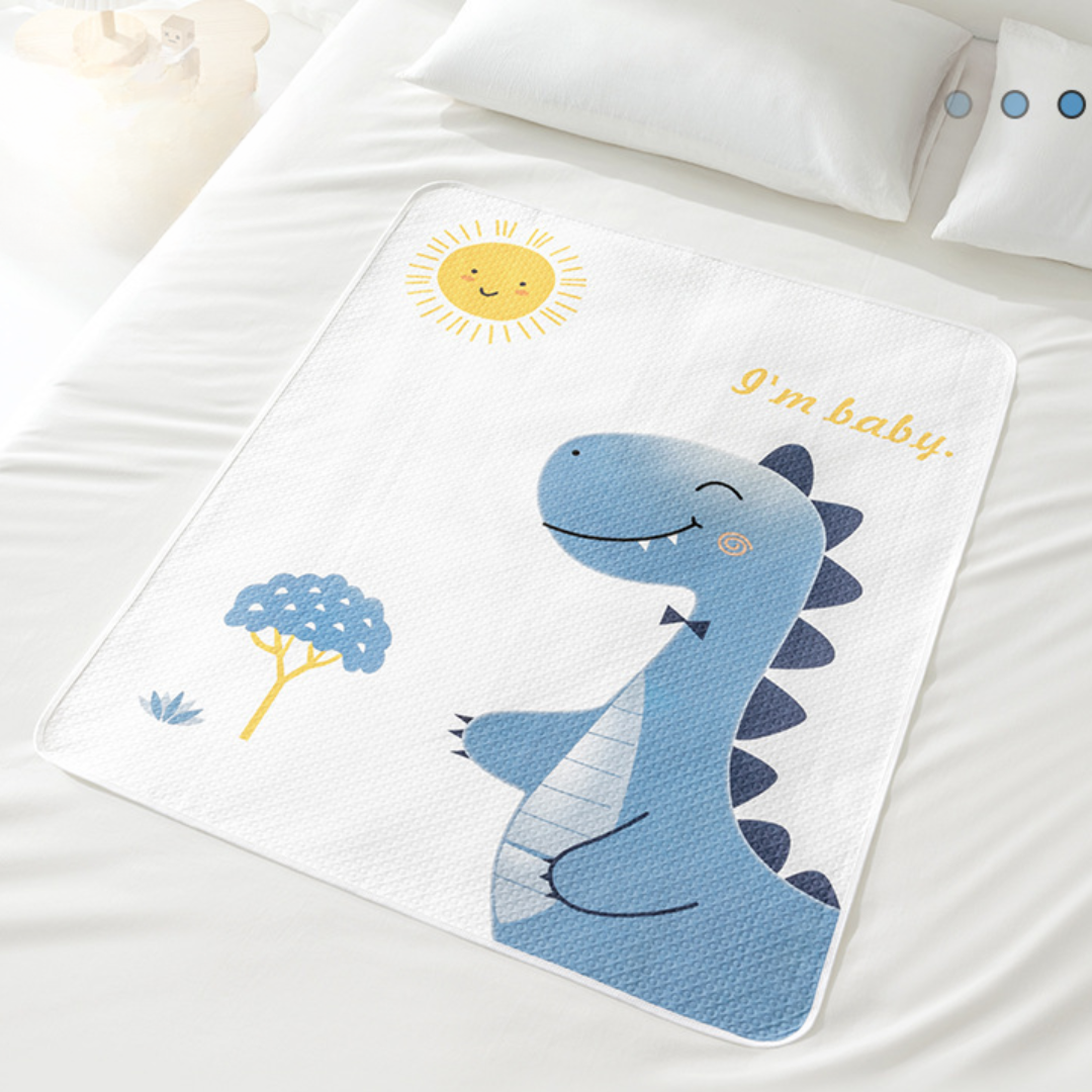 Baby Waterproof Cotton Bed Sheet