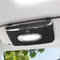 Elegance Car Logo Sun Visor Tissue Holder