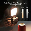 Led Rechargeable Mini Camera Light