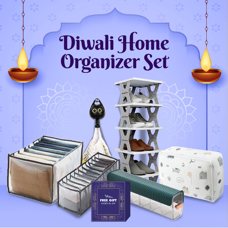 Diwali Home Organizer Set