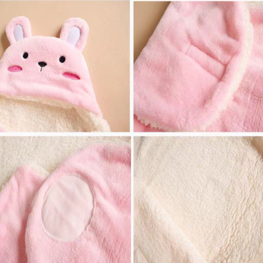 Comfort Wrap Baby Sleeping Blanket