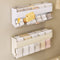 Multi-Purpose Wall Mounted Storage Organizer