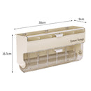 Multi-Purpose Wall Mounted Storage Organizer