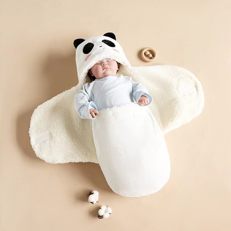 Comfort Wrap Baby Sleeping Blanket