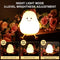 Cute Portable Squishy LED Lamp