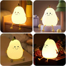 Cute Portable Squishy LED Lamp