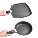 Multipurpose Removable Handle for Kitchen Cookware