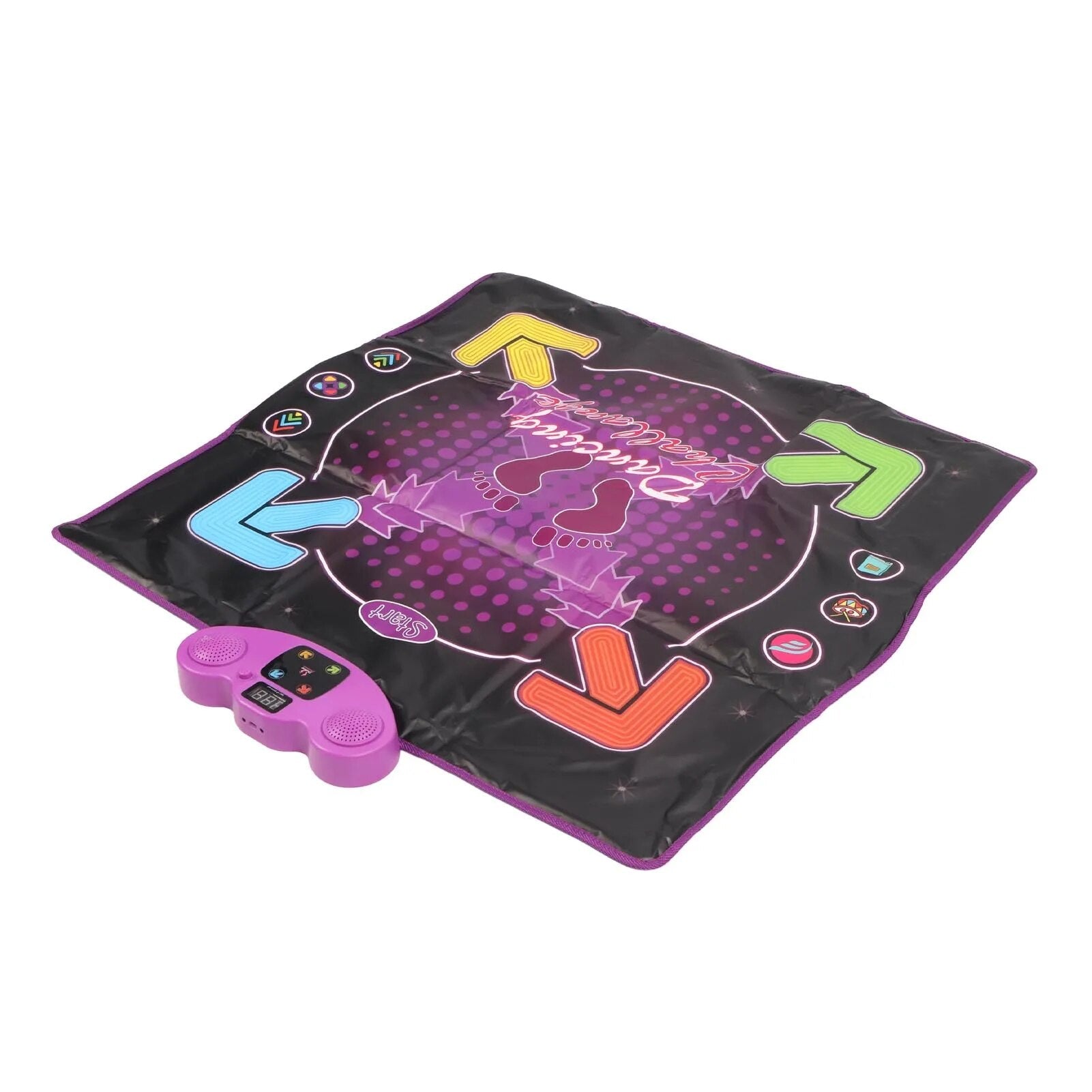 Built-In Music Dance Pad Toy