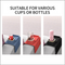 Portable Couch & Car Armrest Cup Holder