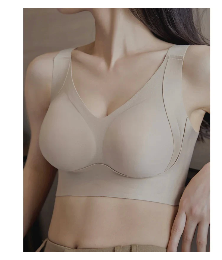 Sweet Air - Extra Support Adjustable Uplift Bra