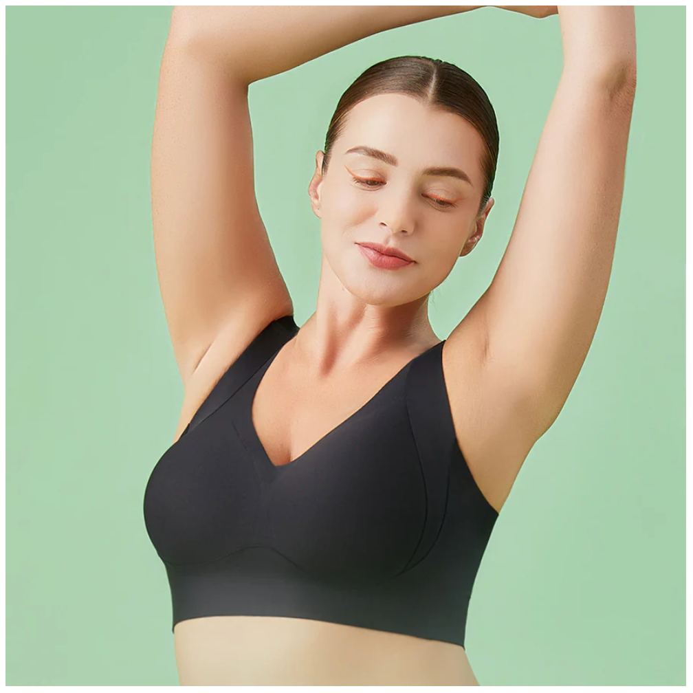 Sweet Air - Extra Support Adjustable Uplift Bra